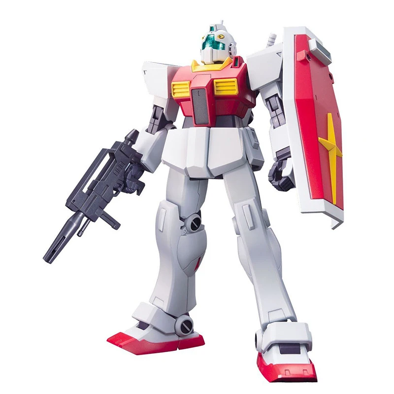 Bandai Gundam 71630 HGUC 131 1/144 RMS 179 GM II мобильный костюм сборки модель Наборы фигурки