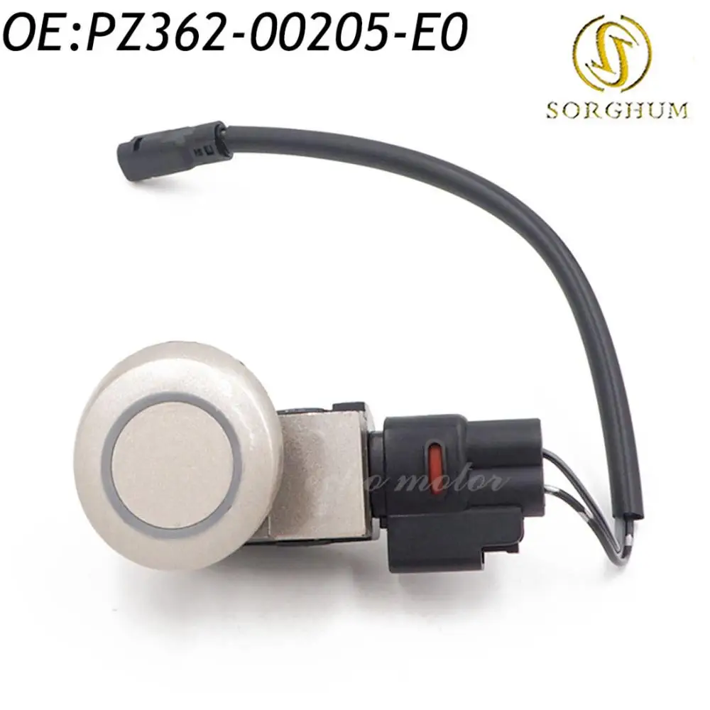 Новый автомобильный PDC Датчик парковки OEM PZ362 00205 E0 для Toyota Camry2.4 Acv30 /Prado400 /Land Cruiser