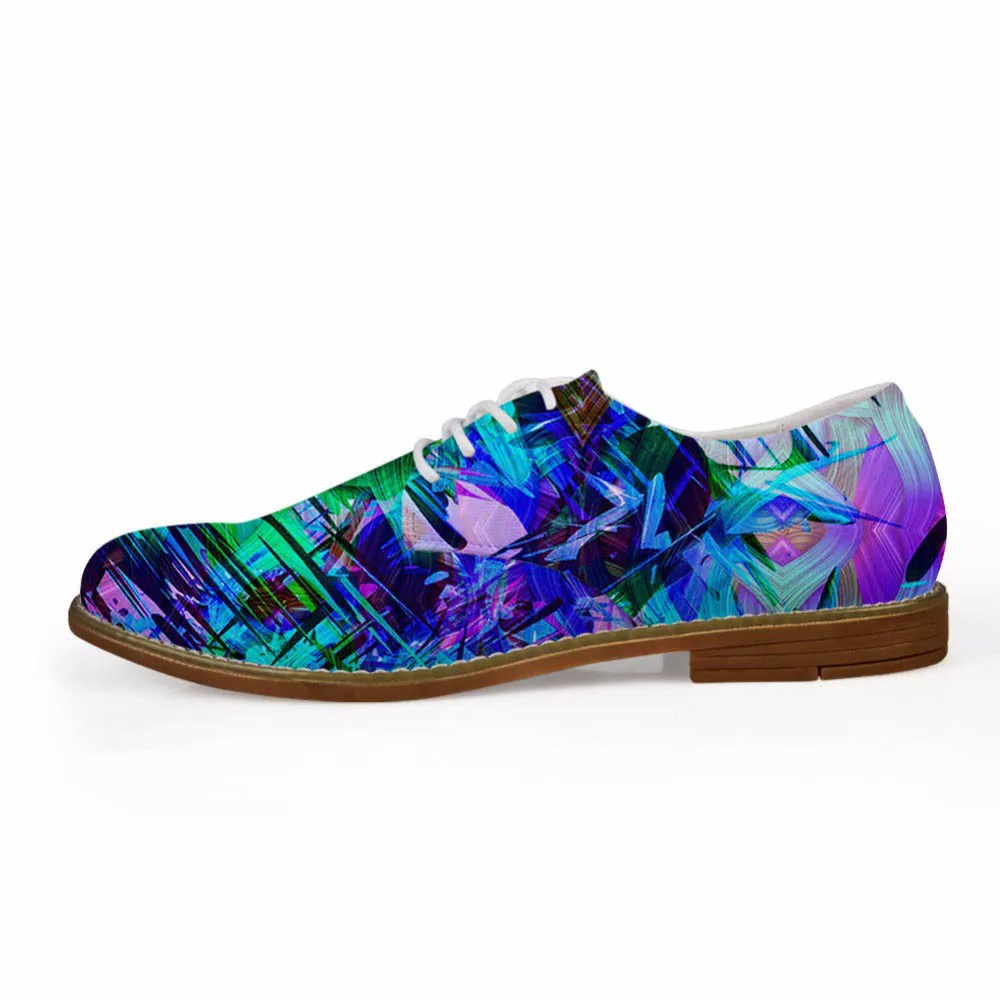

Customized 2019 High Quality Men Casual Oxford Shoes 3D Printing Fashion Men Leather Oxfords Shoes Flats Men Zapatos Hombre