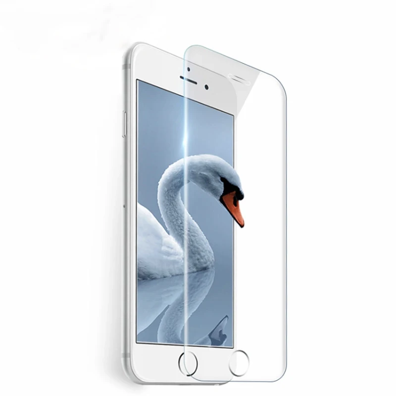 9D защитное закаленное стекло для iphone 6s 7 8 plus XR X XS max защитная пленка экрана x