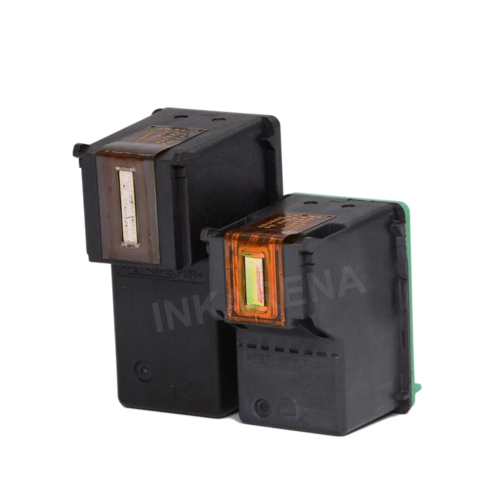 INKARENA 350XL 351XL Замена чернильных картриджей для HP 350 351 D4260 D4263 D4360 J5730 5780 5785 C4380 4480