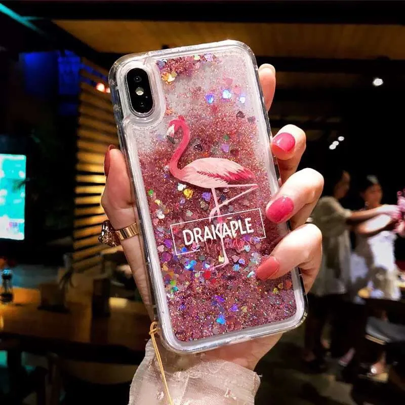 10 Dyna mi c Жидкий чехол Плывун задняя крышка для Xiaomi mi 8 5X 6X A1 A2 mi X 2 2 S Макс 3 Pocophone F1 Pocophone 5 плюс Примечание 5 чехол для телефона - Цвет: 10