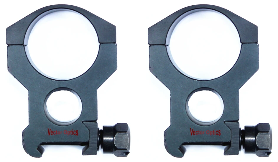 Векторная оптика тактический 30 мм кольцо для оптического прицела Экстремальный