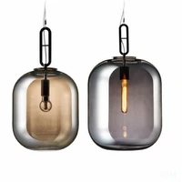 modern marsden designer pendant lamp classic glass winter melon chandelier living room dinning room kitchen light fixtures