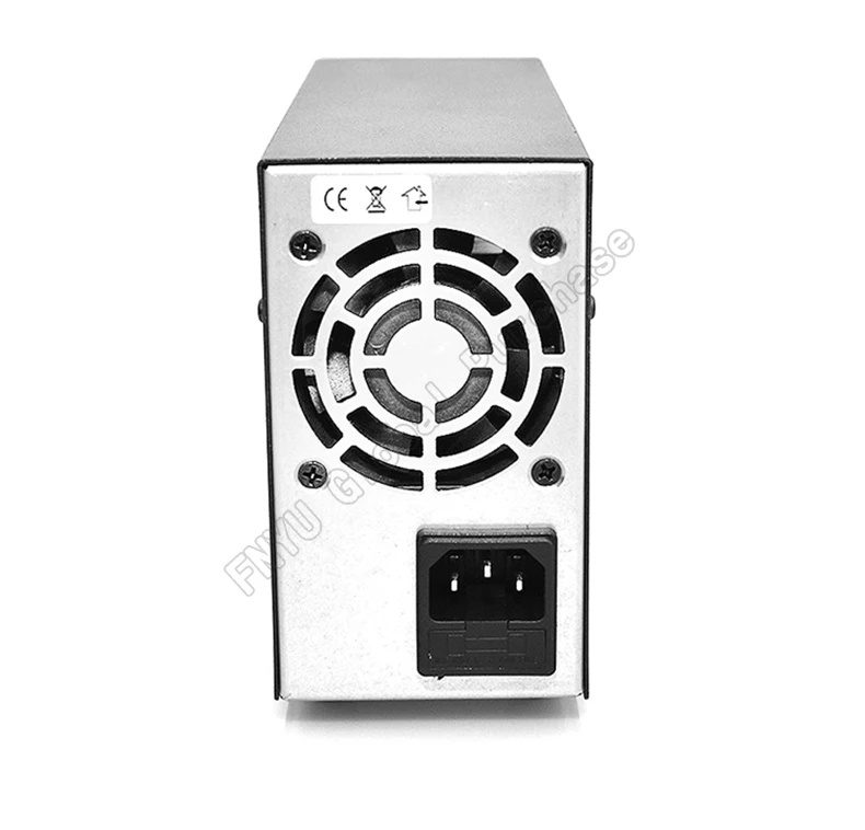 NPS1203W DC Регулируемый источник питания мини цифровой 0 120 V 3A лабораторное