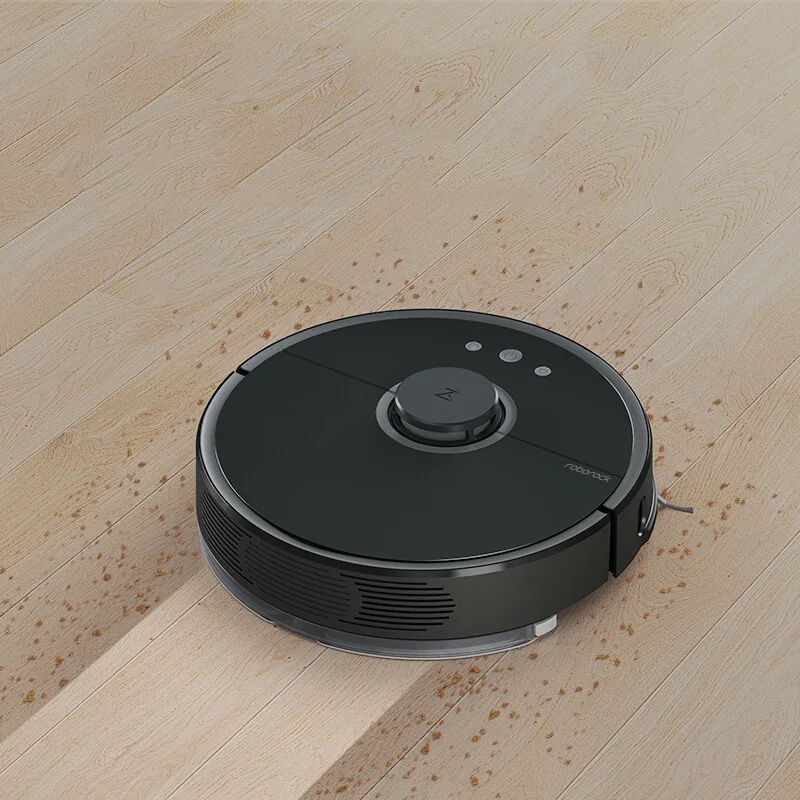2018 Xiaomi Roborock S50 Robot Vacuum Cleaner 2 S51 for Home Automatic Sweeping Dust Sterilize Smart Planned Washing Mopping | Бытовая