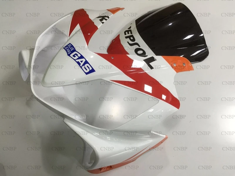 CBR600F4i 2001 - 2003 комплекты корпусов CBR600 F4i 01 Обтекатели CBR 600 пластиковые REPSOL | Дом и сад