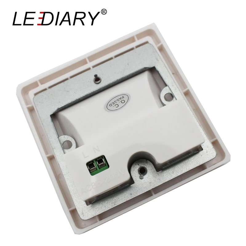 Светодиодный светильник для лестницы IR &amp с датчиком встраиваемая ступенчатая