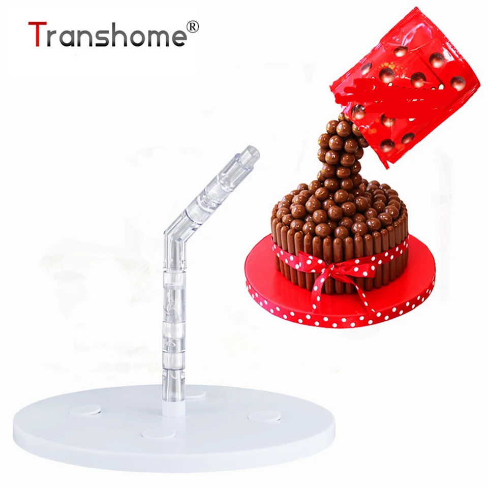 Transhome подвесная форма для украшения торта свадьбы дня рождения | Дом и сад