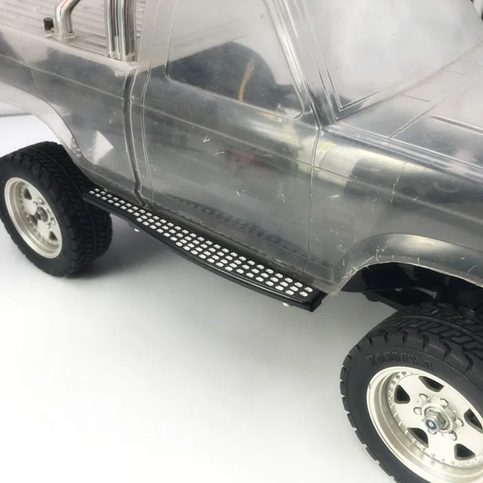 Металлическая боковая подножка KYX 1/10 для TAMIYA CC01|Детали и аксессуары| |