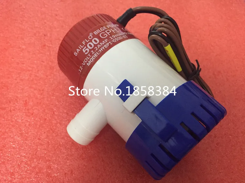 Высококачественный семейный откачивающий насос 12 В переключатель откачки