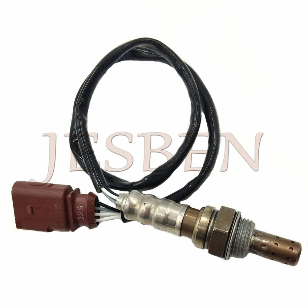 Фото Кислородный датчик Lambda O2 Подходит для AUDI A3 Seat Altea Leon VW EOS Golf Jetta Passat 1,4 T 2007-2017 NO # 03C906262T 03C 906 262 T №3