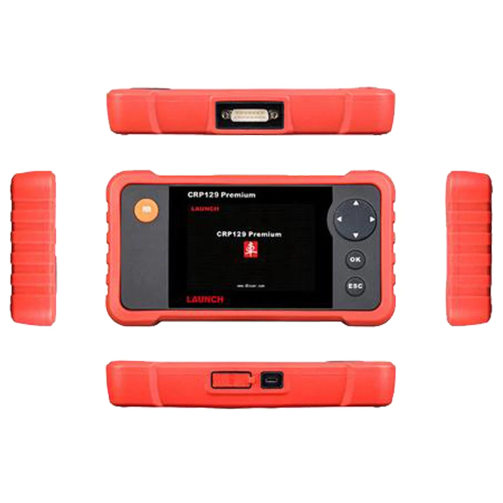 Оригинальный диагностический сканер Launch CReader 129 CRP ENG/AT/ABS/SRS/EPB светильник для