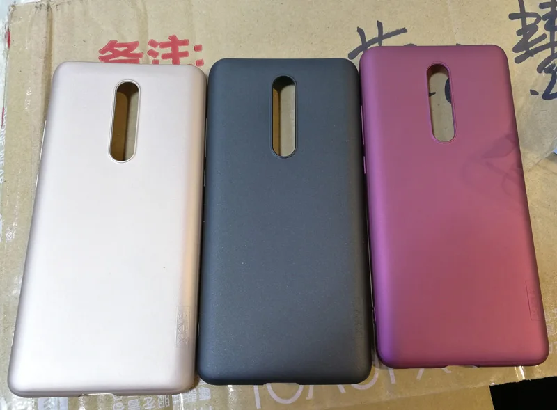Мягкий силиконовый чехол X Level для Xiao mi Red K20 Pro 9 T Ультратонкий матовый защитный из