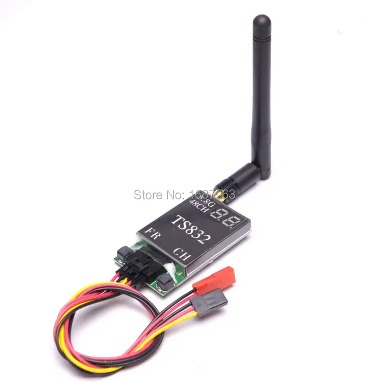 TS832 5 8 Ghz 48CH 600mW FPV AV беспроводной передатчик + 700TVL камера с 2 мм широкоугольным