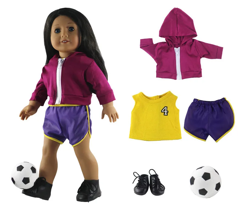 Хит продаж! Комплект одежды для отдыха ручной работы из 3 предметов: Американская