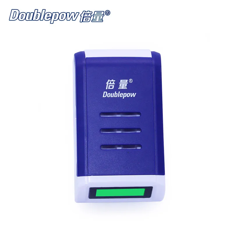 4 слота doulepow DP K209 lcd Интеллектуальное Быстрое зарядное устройство для 1 2 V AA/AAA Ni MH/Ni