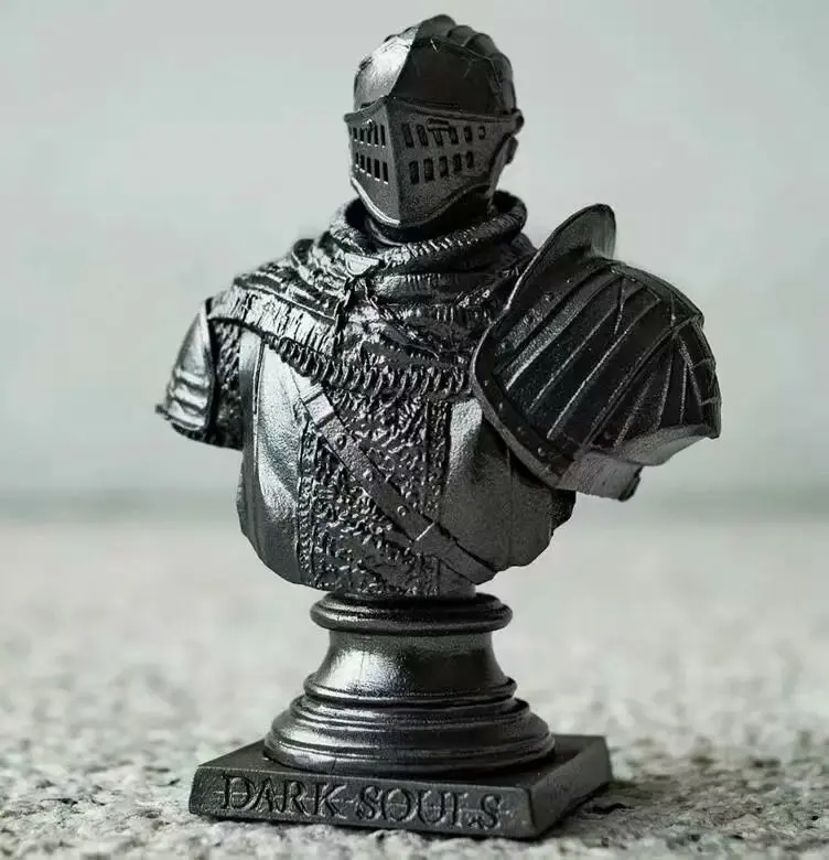 Dark Souls фигурка 7 см Faraam Knight Ограниченная серия Аватар NS статуя Abysswalker ПВХ Коллекция