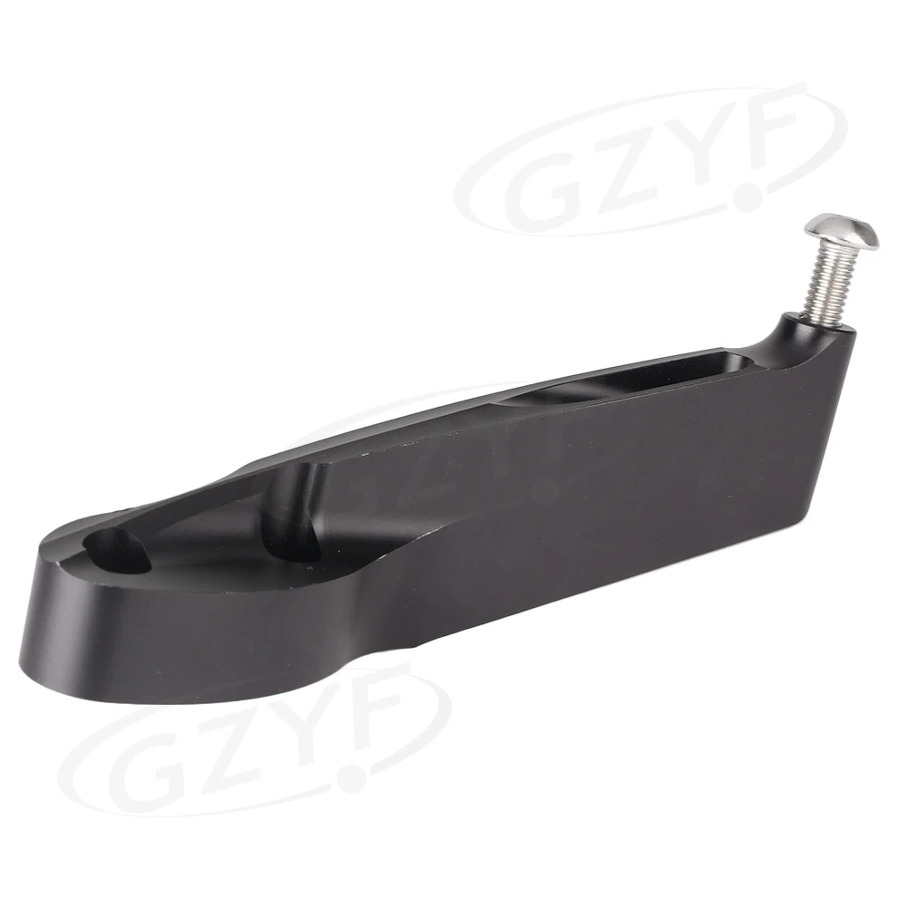 

CNC Steering Damper Stabilizer Bracket Mounting Holder For Honda CBR600RR 2007 2008 2009 2010 2011 2012 2013 2014 2015 2016