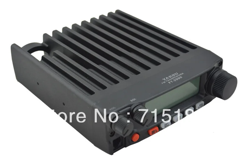 Yaesu FT 2900R/E 75 Вт Heavy Duty 136 174 МГц ОВЧ ЧМ трансивер/Mobile Radio|transceiver vhf|radio teleswitchradio controlled