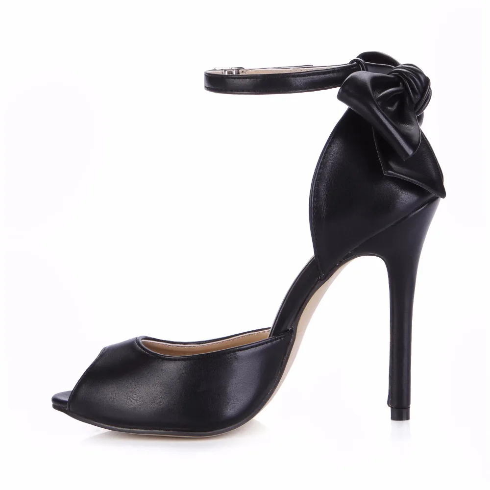 Zapatos mujer Tacon/Женская обувь с открытым носком бабочкой на высоком каблуке шпильке