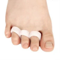 gel toe separators stretchers alignment overlapping toes orthotics hammer toes orthopedic cushion feet care shoes insoles