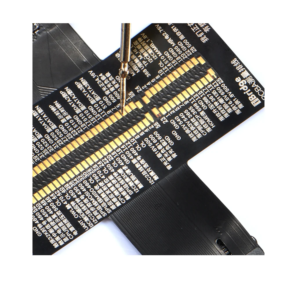 Qianli iBridge испытательный кабель для iPhone 6 Plus S 6splus 7 7plus материнская плата