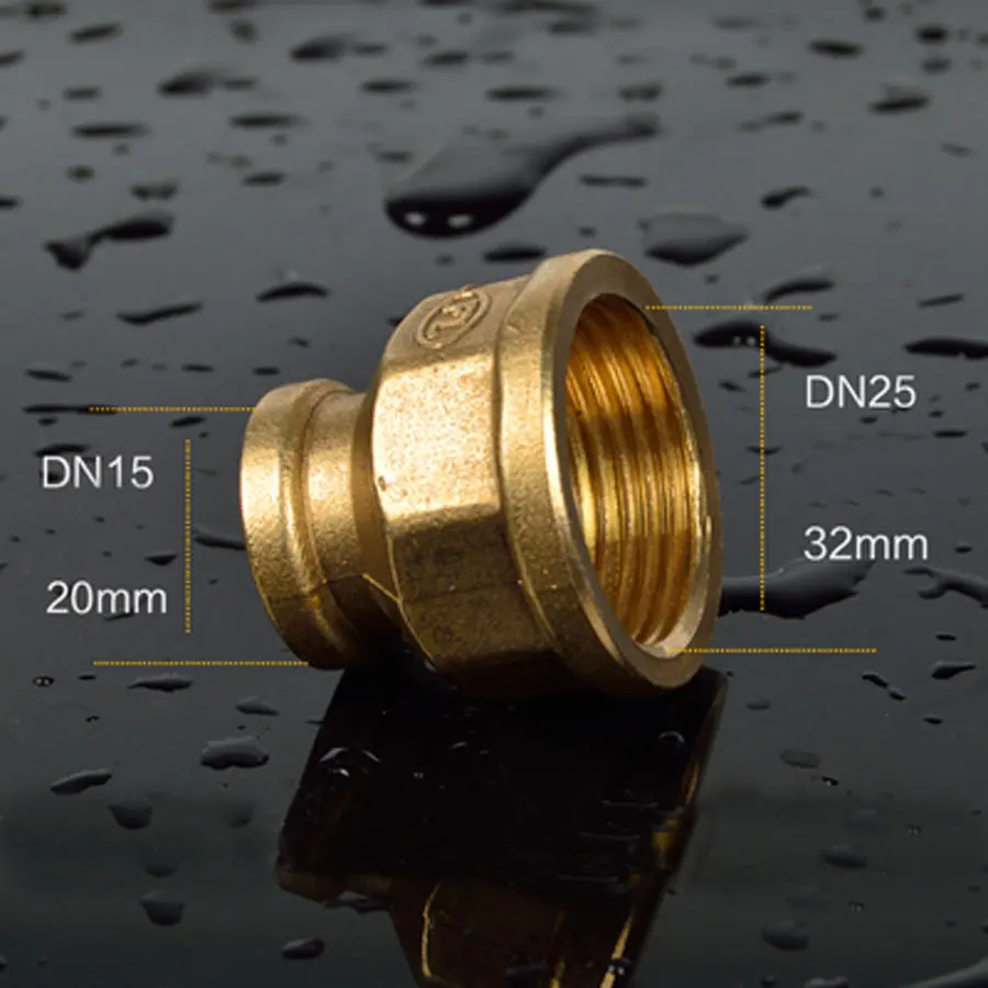 Латунный фитинг для труб с внутренним диаметром 1/2 дюйма 1 дюйм|brass pipe fitting|brass