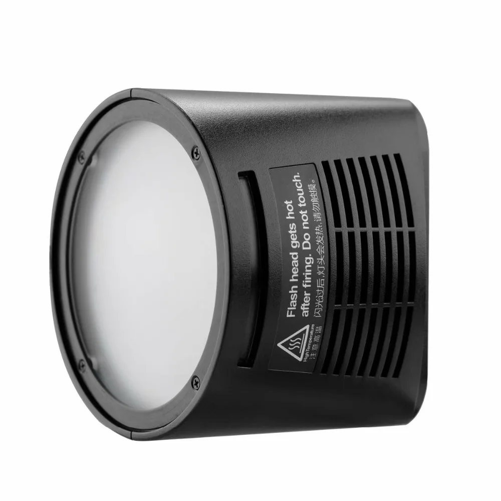 Godox H200R кольцевой удлинитель для разделения головки вспышки портативный со