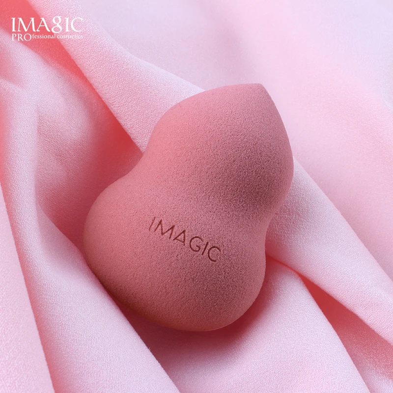Косметическая губка для макияжа IMAGIC Мягкая косметическая макияжа| |
