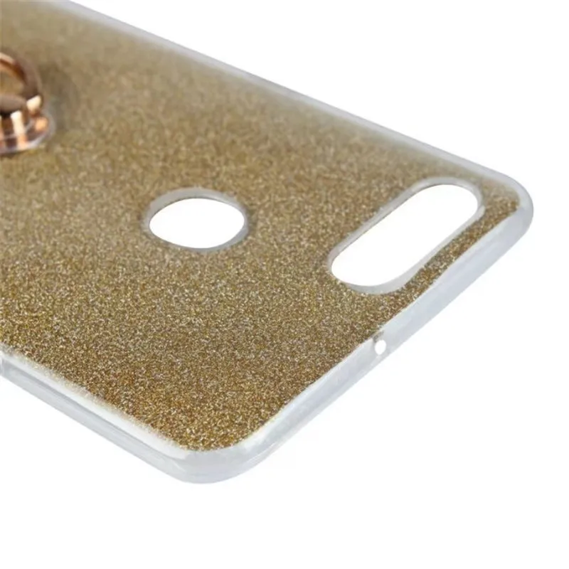 Чехол для OPPO R11S Plus R11SPLUS 6 43 &quot телефона TPU силиконовый прозрачный корпус блестящий