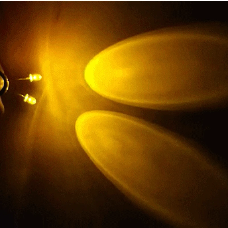 Светодиодный мерцающий светильник 100 шт. 5 мм|light emitting diode|emitting diodeled flicker |