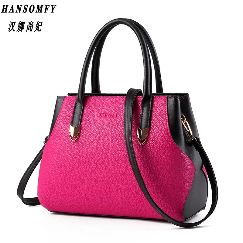 Женская сумка мессенджер из 100% натуральной кожи 2019|Сумки с ручками| |