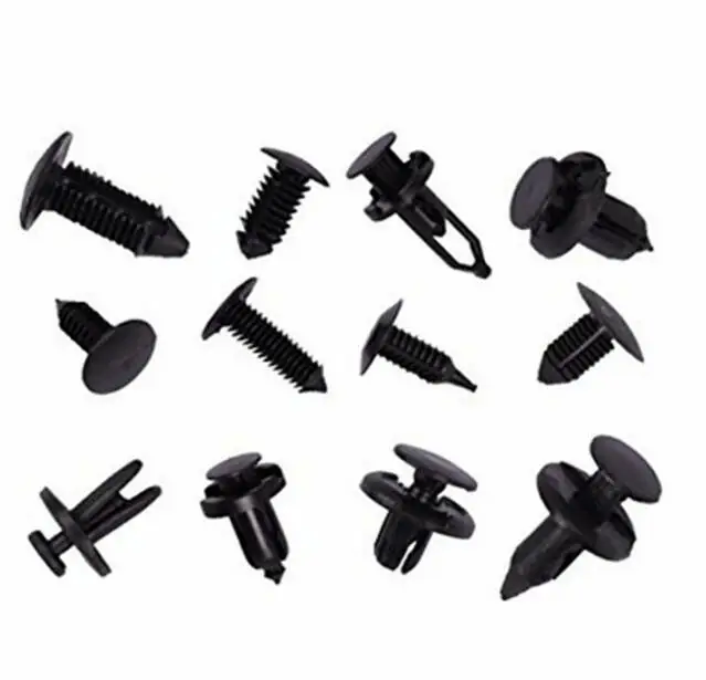 240 шт. 12 размеров автомобильный Автомобильный фиксатор кузова толкатель