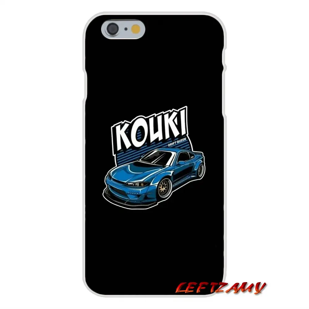 Silicone Phone Covers For Xiaomi Redmi Note 6A MI8 Pro S2 A2 Lite Se MIx Max 2 3 F1 Oneplus 6T Fashion Drift Cars Auto JDM | Мобильные