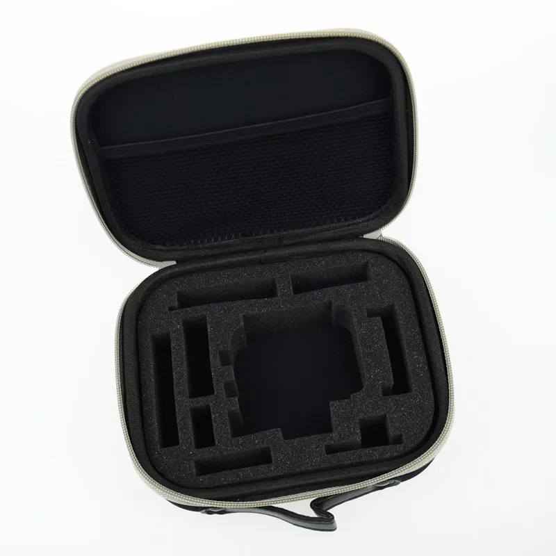 Защитный чехол для камеры GoPro Hero6 4/3 +/3 Xiaomi Yi 4k SJ4000 SJ5000 SJ7000 4K Спортивная Экшн