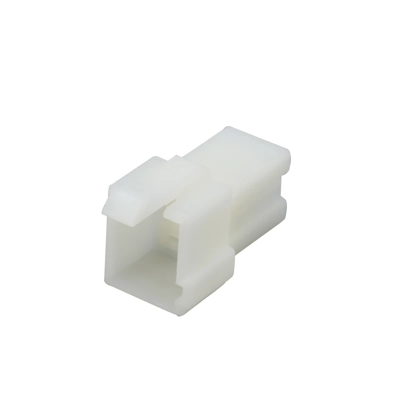CJT 10Pcs 17.4x19.1x32.7mm Connector Compact Wire Wiring Conductor Terminal Block White PA6 Set | Обустройство дома
