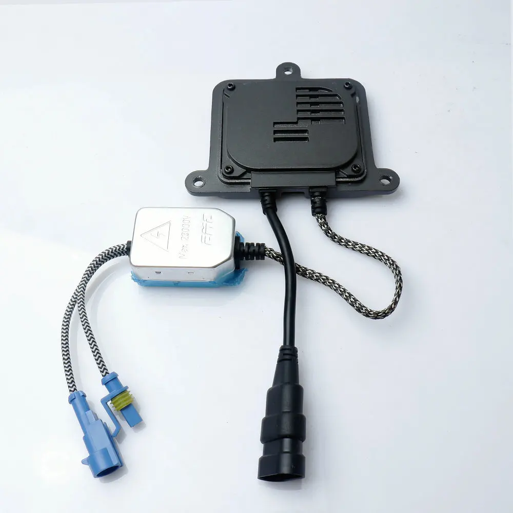 9005 HB3 9006 HB4 H1 H3 H7 H8 H9 H11 881 880 55 Вт Автомобильный свет HID ксеноновый комплект Быстрый
