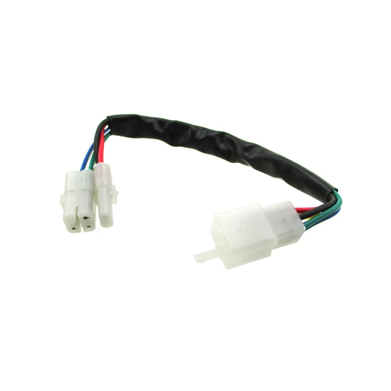 XLSION Aftermarket 5 Pin кабель CDI Проводной адаптер разъем для скутера мопеда питбайка