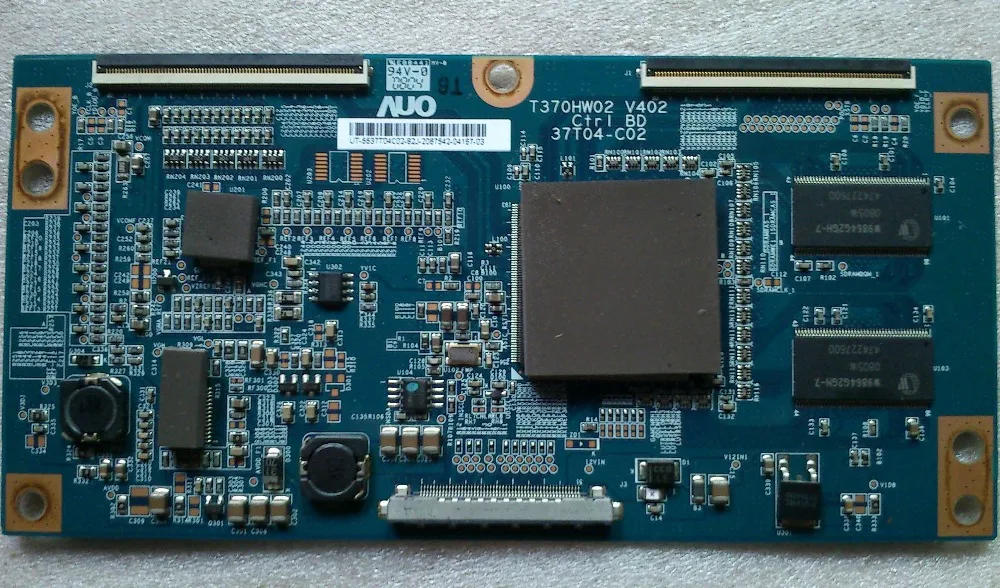 Бесплатная доставка 100% оригинальная новая плата управления T370HW02 V402 37T04 C02|controller