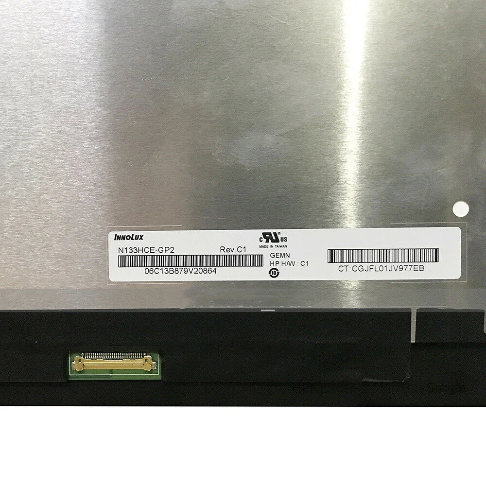 Новый оригинальный для HP Spectre x360 13 AE серии ЖК дисплей сенсорный экран в сборе
