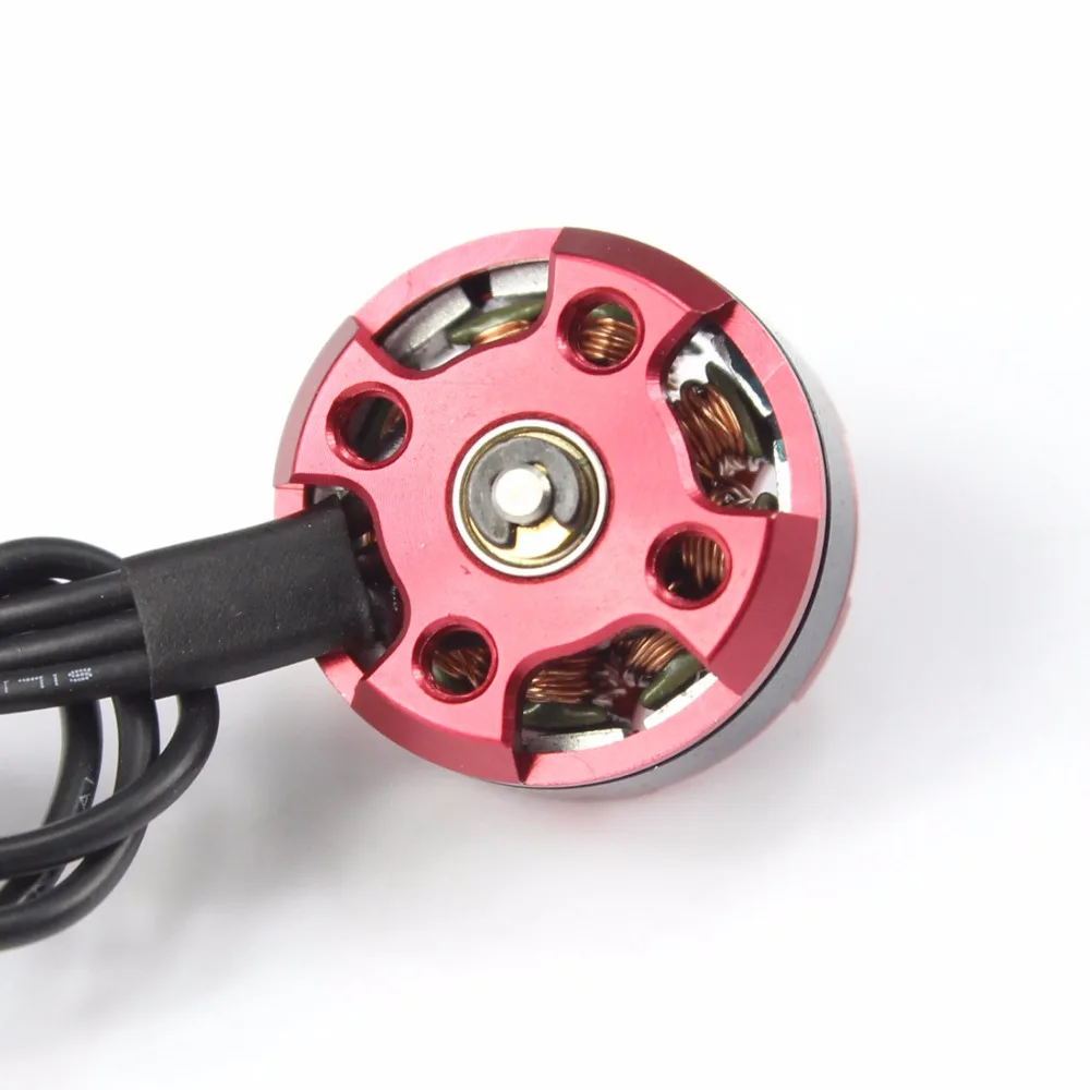 4 шт. высокое качество KINGKONG 1103 7800KV 1 2S бесщеточный двигатель для FPV мини гоночных