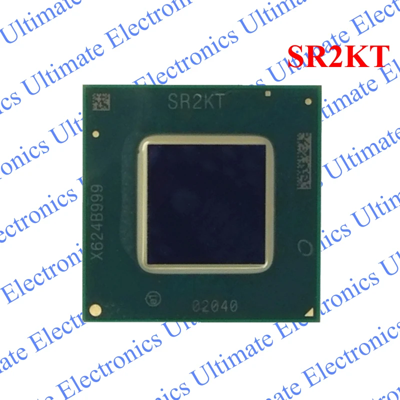 ELECYINGFO New SR2KT Z8350 BGA chip | Электронные компоненты и принадлежности