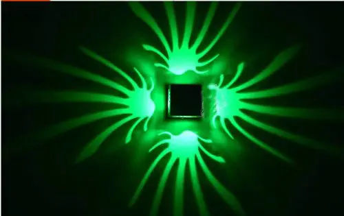 Настенный светильник Wandlamp абажур бесплатная доставка 1 шт./Лот светодиодные