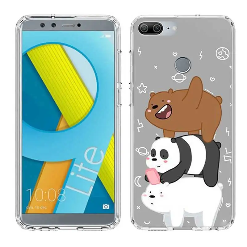 Мягкий с рисунком из ТПУ чехол для Huawei Honor 8X MAX 8 9 10 lite 7 7X 6X V9 Play V20 |