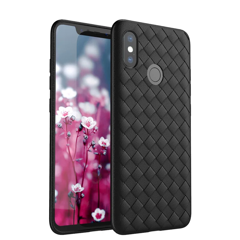 Чехол Boomboos из мягкой дышащей кожи с узором в виде креста для xiaomi mi 9 8 pro mi9 se |