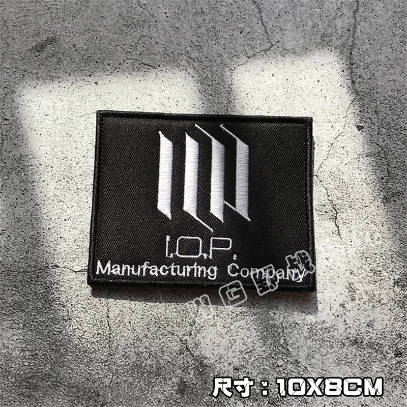 Игровой Гриффон для девочек, 404, отряд, реквизит для косплея, Ump45, нарукавная нашивка, тактическая нашивка, унисекс, костюм, рюкзак, аксессуары