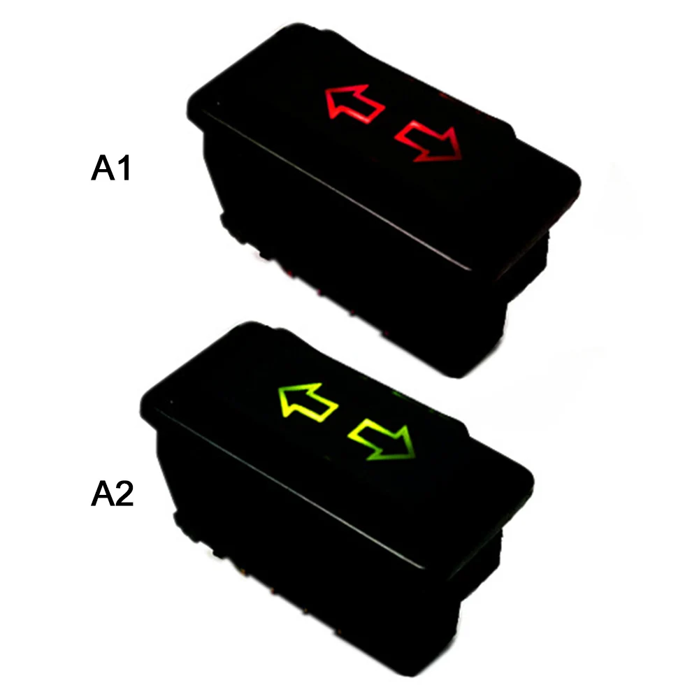1 шт. переключатель на окно кнопка управления подъемником стрелка значок с