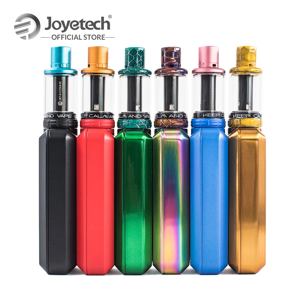 Brand Shopping Week Original Joyetech BATPACK Kit With Joye ECO D16 Atomizer 2.0ml Capacity in 0.5ohm BFHN MTL. Head E Cigarette |