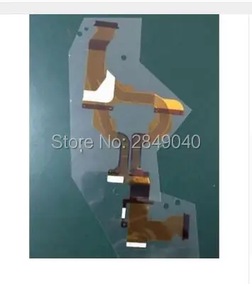 

New Shaft Rotating LCD Flex Cable For Sony NEX-5R NEX-5T 5R 5T Digital Camera Repair Part
